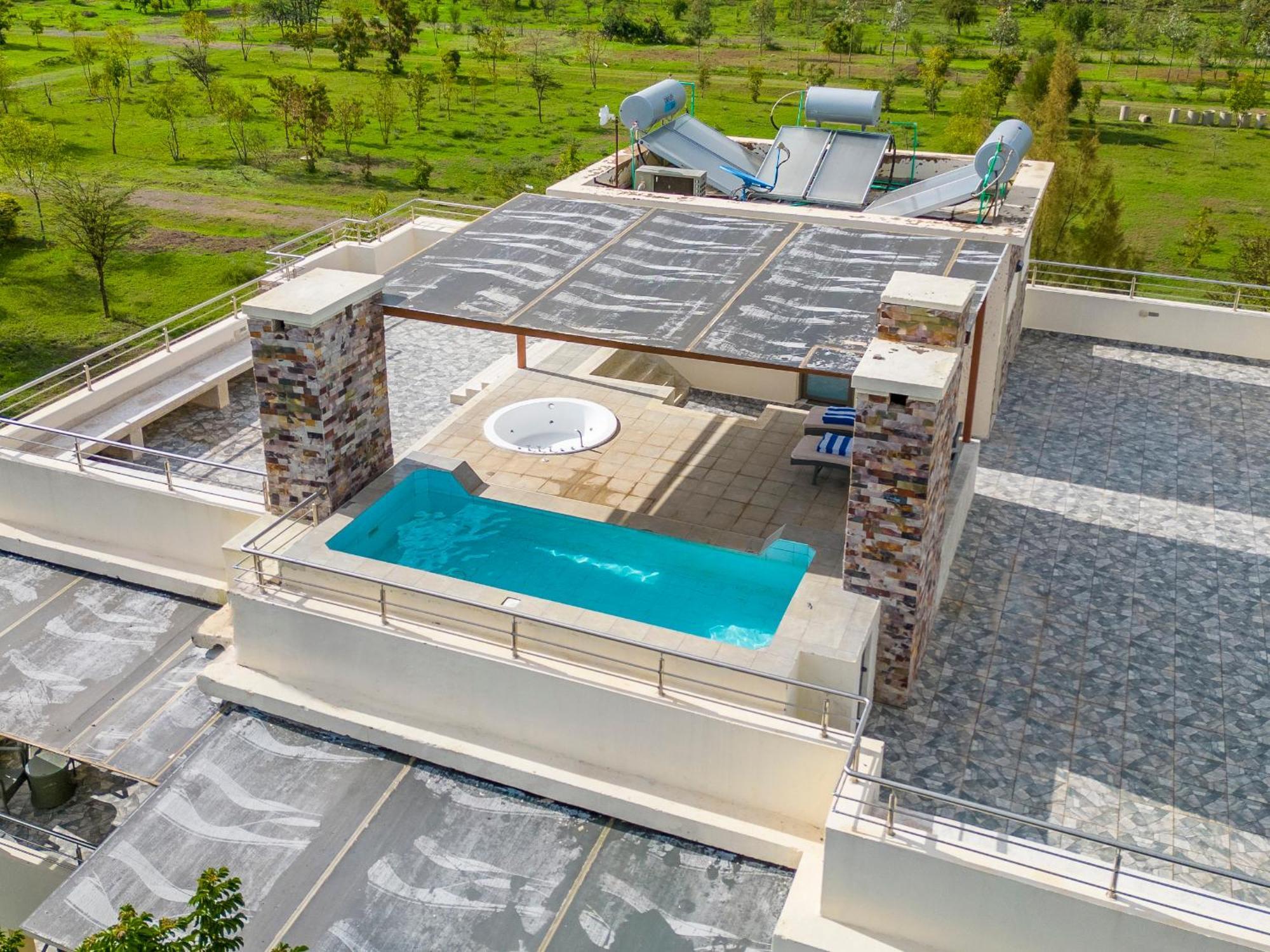 Maiyan Nanyuki Hotel Exterior photo