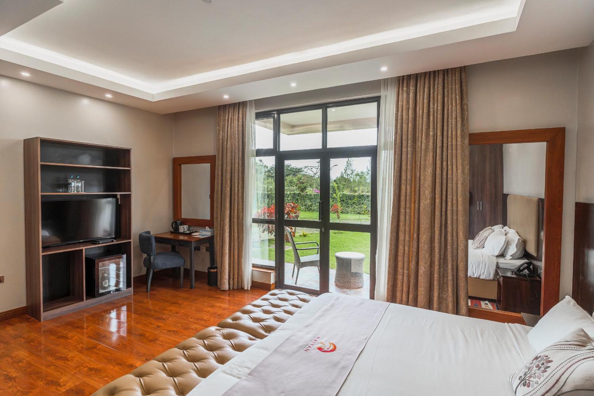 Maiyan Nanyuki Hotel Exterior photo